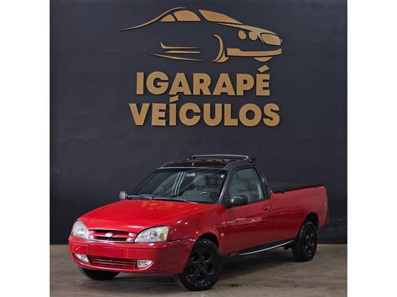 FORD COURIER 1.6 MPI XL 8V GASOLINA 2P MANUAL FORD COURIER 1.6 MPI XL 8V GASOLINA 2P MANUAL